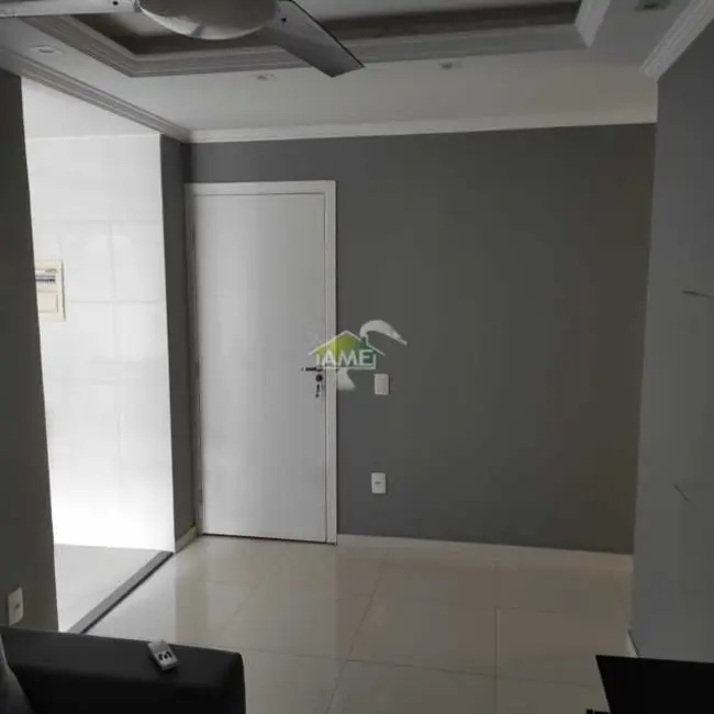 Foto 4 de Apartamento com 2 quartos para alugar, 43m2 em Campo Grande, Rio De Janeiro - RJ