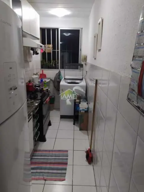 Foto 7 de Apartamento com 2 quartos à venda em Inhoaíba, Rio De Janeiro - RJ