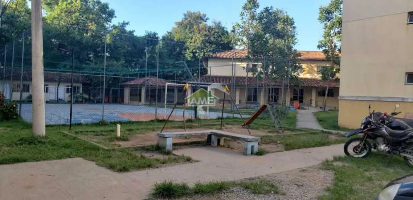 Foto 1 de Apartamento com 2 quartos à venda em Inhoaíba, Rio De Janeiro - RJ