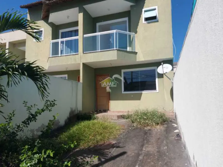 Foto 2 de Casa com 3 quartos à venda, 90m2 em Campo Grande, Rio De Janeiro - RJ