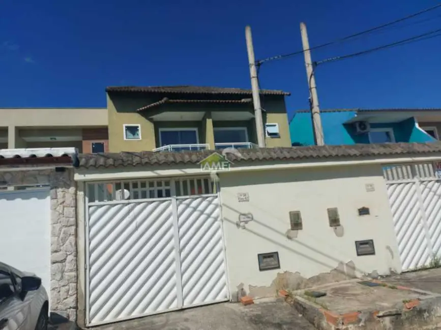 Foto 1 de Casa com 3 quartos à venda, 90m2 em Campo Grande, Rio De Janeiro - RJ