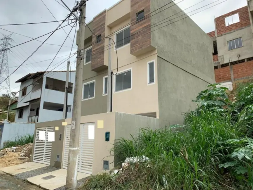 Foto 3 de Casa com 2 quartos à venda, 90m2 em Campo Grande, Rio De Janeiro - RJ