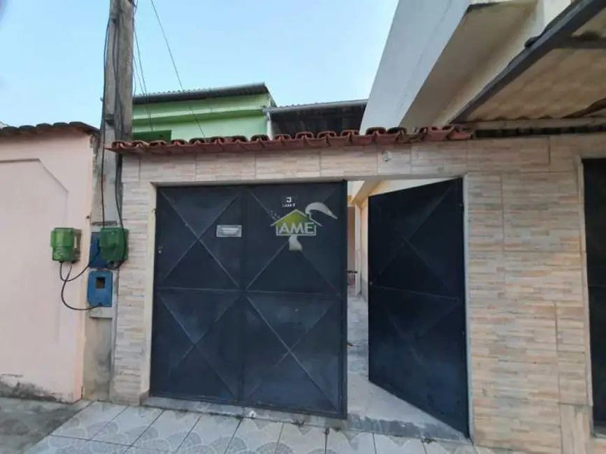 Foto 1 de Casa com 1 quarto para alugar em Inhoaíba, Rio De Janeiro - RJ