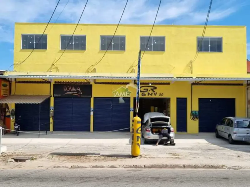 Foto 1 de Sala Comercial para alugar, 21m2 em Santíssimo, Rio De Janeiro - RJ