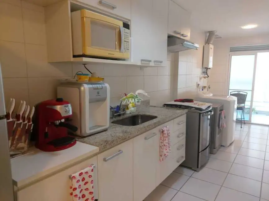 Foto 3 de Apartamento com 3 quartos à venda, 100m2 em Barra da Tijuca, Rio De Janeiro - RJ