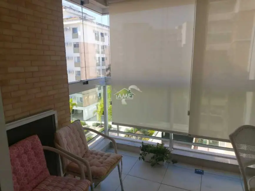 Foto 2 de Apartamento com 3 quartos à venda, 100m2 em Barra da Tijuca, Rio De Janeiro - RJ