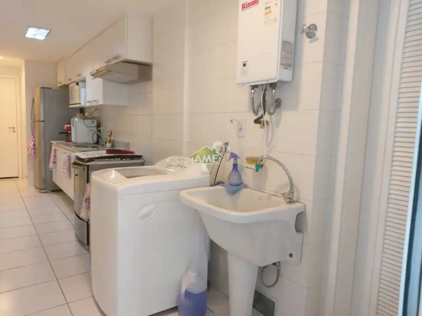 Foto 1 de Apartamento com 3 quartos à venda, 100m2 em Barra da Tijuca, Rio De Janeiro - RJ