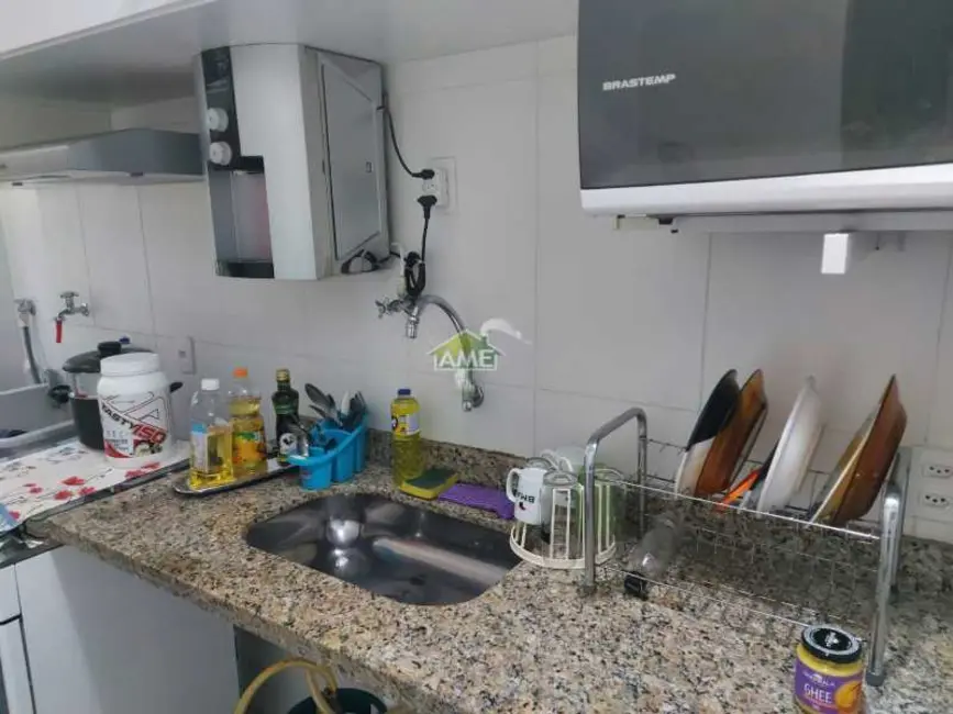 Foto 8 de Apartamento com 2 quartos à venda, 50m2 em Campo Grande, Rio De Janeiro - RJ
