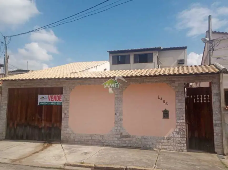Foto 1 de Casa com 3 quartos à venda, 250m2 em Campo Grande, Rio De Janeiro - RJ