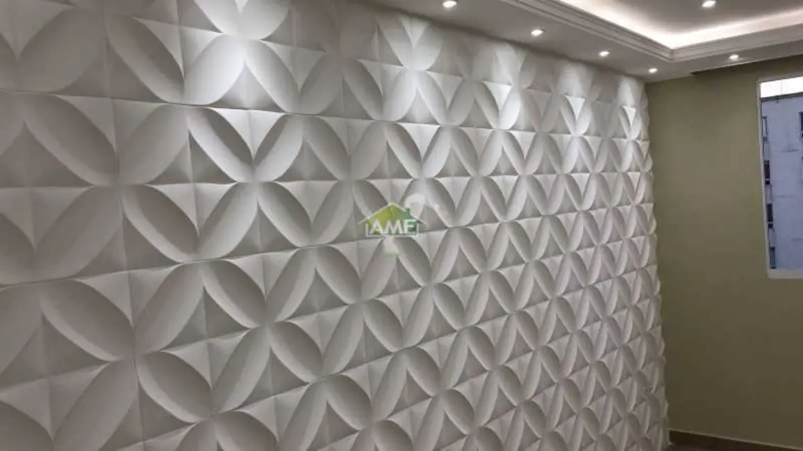 Foto 2 de Apartamento com 2 quartos para alugar, 42m2 em Campo Grande, Rio De Janeiro - RJ