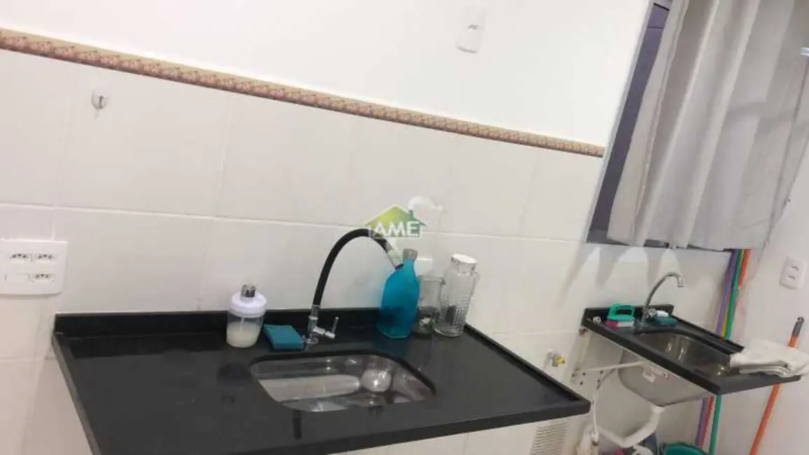 Foto 8 de Apartamento com 2 quartos para alugar, 42m2 em Campo Grande, Rio De Janeiro - RJ