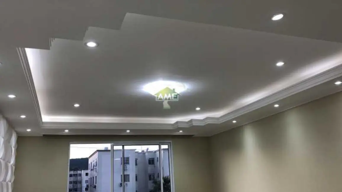 Foto 1 de Apartamento com 2 quartos para alugar, 42m2 em Campo Grande, Rio De Janeiro - RJ