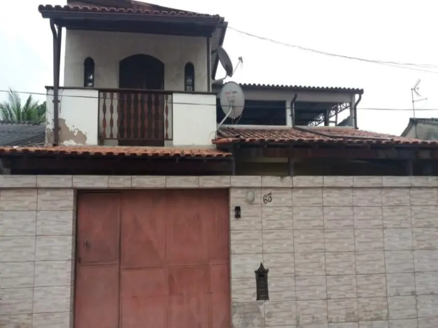 Foto 1 de Casa com 4 quartos à venda em Cosmos, Rio De Janeiro - RJ