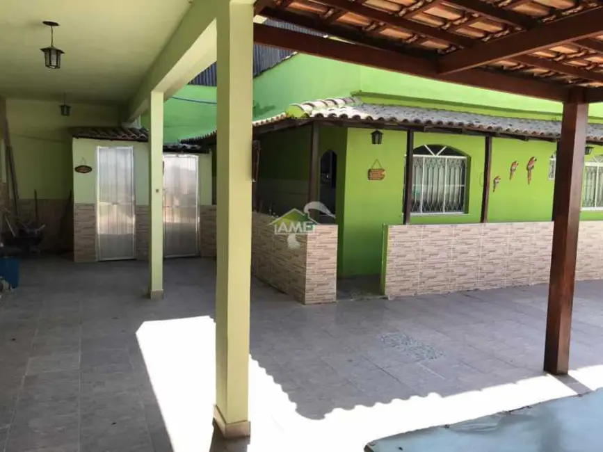 Foto 6 de Casa com 4 quartos à venda, 260m2 em Santana, Itaguai - RJ