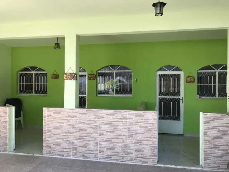 Foto 5 de Casa com 4 quartos à venda, 260m2 em Santana, Itaguai - RJ
