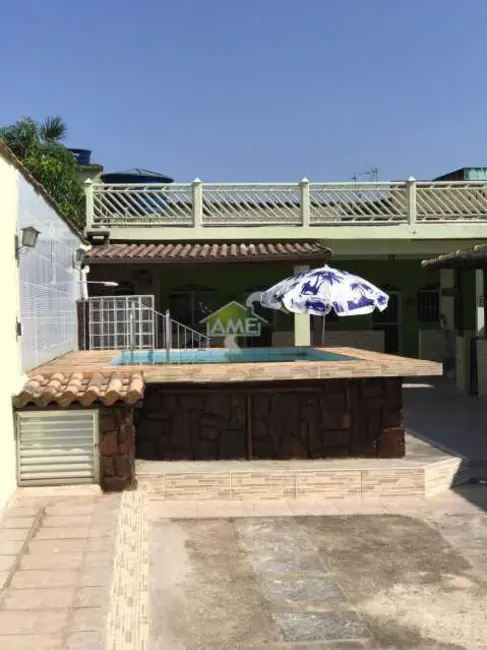 Foto 9 de Casa com 4 quartos à venda, 260m2 em Santana, Itaguai - RJ