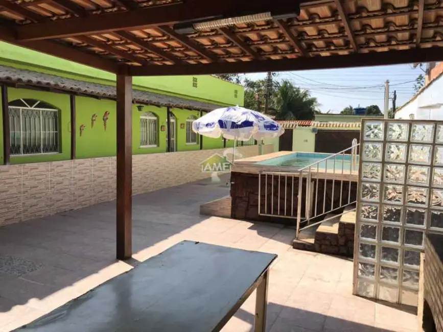 Foto 7 de Casa com 4 quartos à venda, 260m2 em Santana, Itaguai - RJ