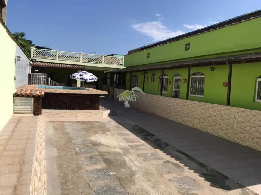 Foto 4 de Casa com 4 quartos à venda, 260m2 em Santana, Itaguai - RJ