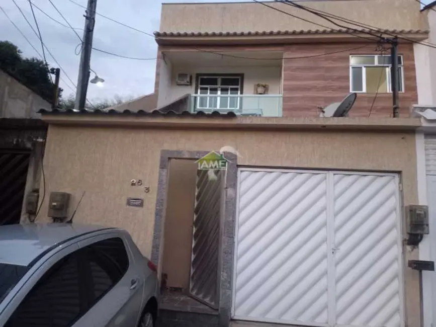 Foto 1 de Casa com 2 quartos à venda, 90m2 em Campo Grande, Rio De Janeiro - RJ