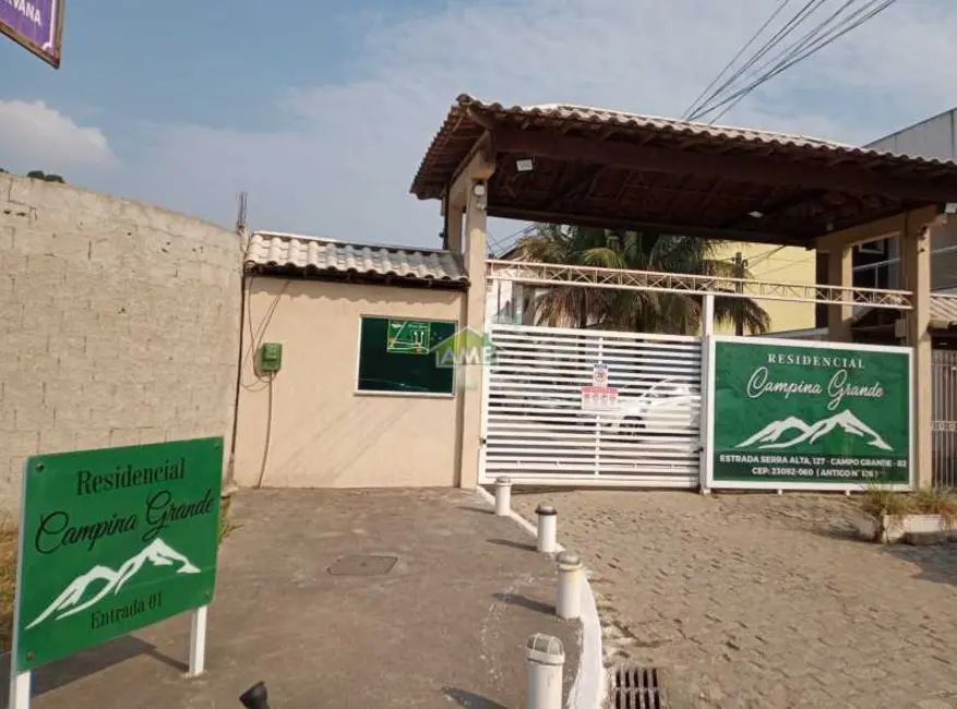 Foto 2 de Casa de Condomínio com 2 quartos à venda, 195m2 em Campo Grande, Rio De Janeiro - RJ