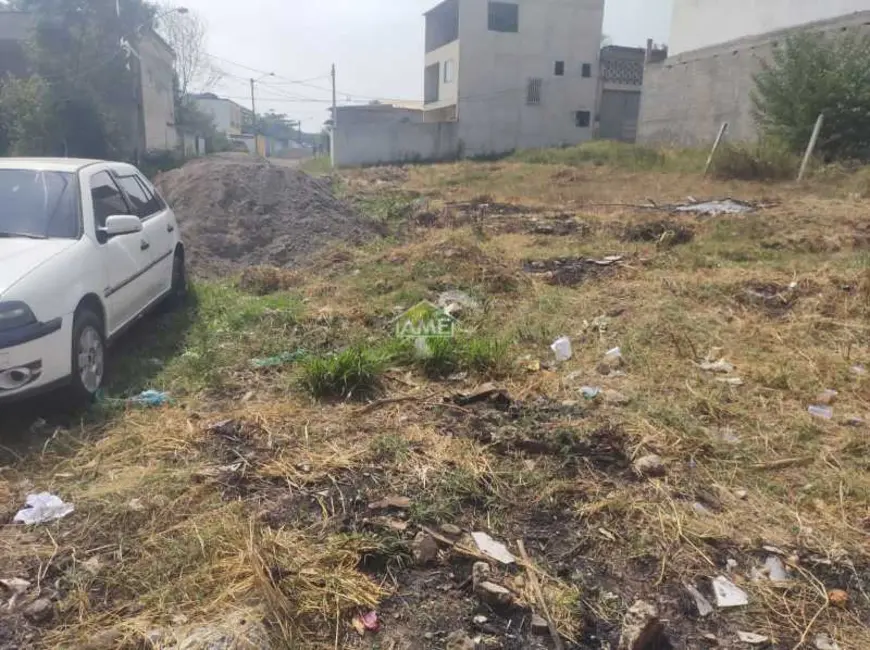 Foto 2 de Terreno / Lote à venda, 106m2 em Bangu, Rio De Janeiro - RJ