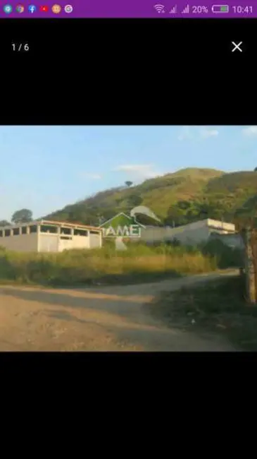 Foto 3 de Terreno / Lote à venda, 106m2 em Bangu, Rio De Janeiro - RJ