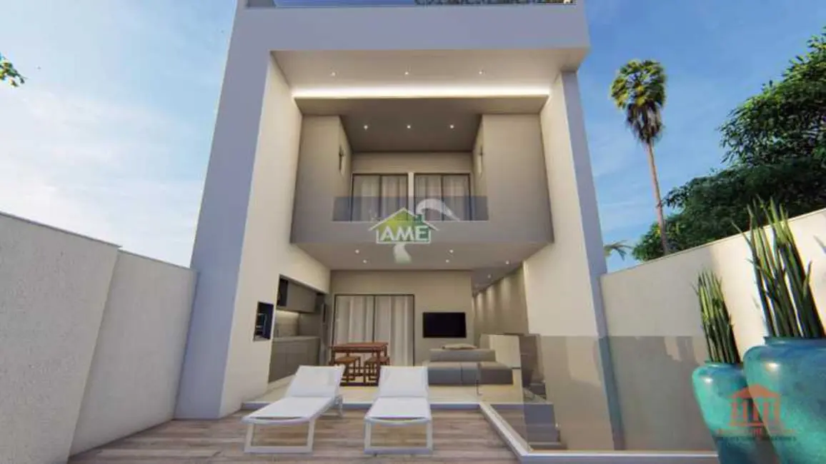 Foto 3 de Casa de Condomínio com 4 quartos à venda, 314m2 em Campo Grande, Rio De Janeiro - RJ