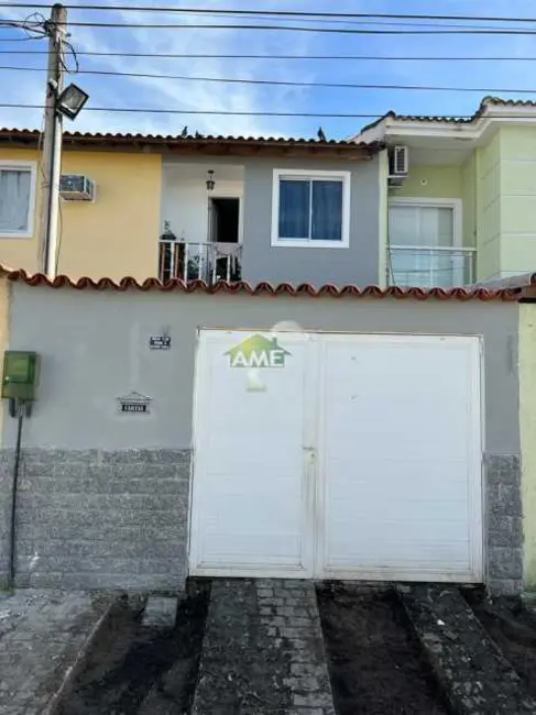 Foto 1 de Casa com 2 quartos à venda, 80m2 em Campo Grande, Rio De Janeiro - RJ