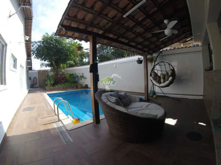 Foto 1 de Casa com 2 quartos à venda, 100m2 em Campo Grande, Rio De Janeiro - RJ
