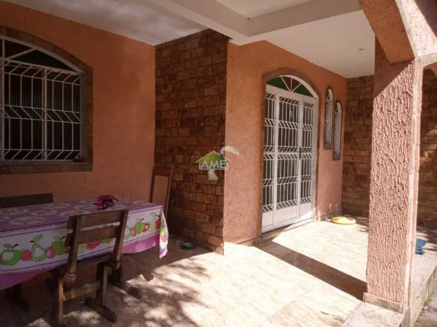 Foto 4 de Casa com 3 quartos à venda, 167m2 em Santíssimo, Rio De Janeiro - RJ