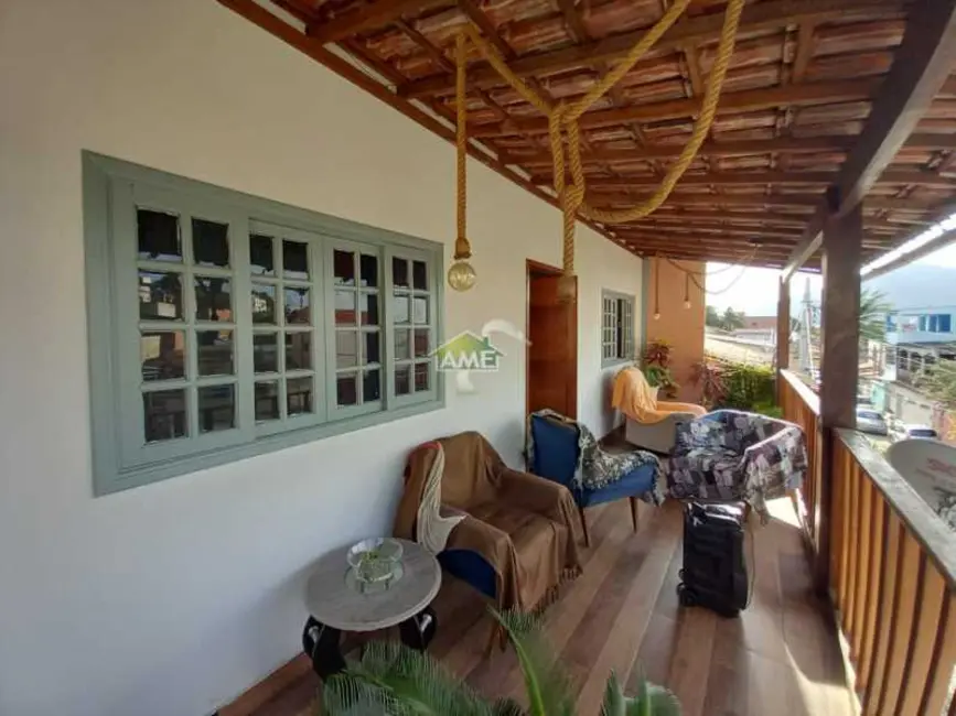 Foto 3 de Casa com 4 quartos à venda, 166m2 em Campo Grande, Rio De Janeiro - RJ