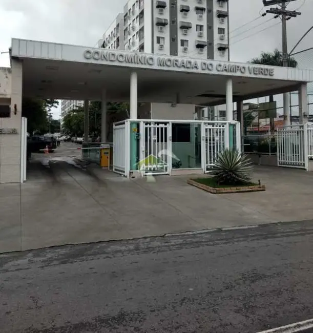 Foto 2 de Apartamento com 2 quartos à venda em Campo Grande, Rio De Janeiro - RJ