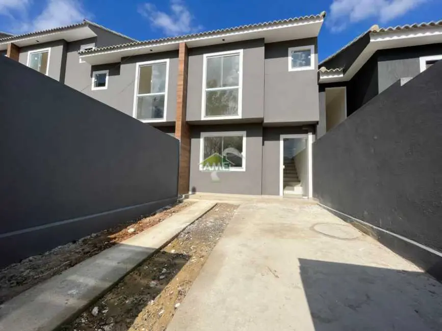 Foto 2 de Casa de Condomínio com 2 quartos à venda, 70m2 em Santíssimo, Rio De Janeiro - RJ
