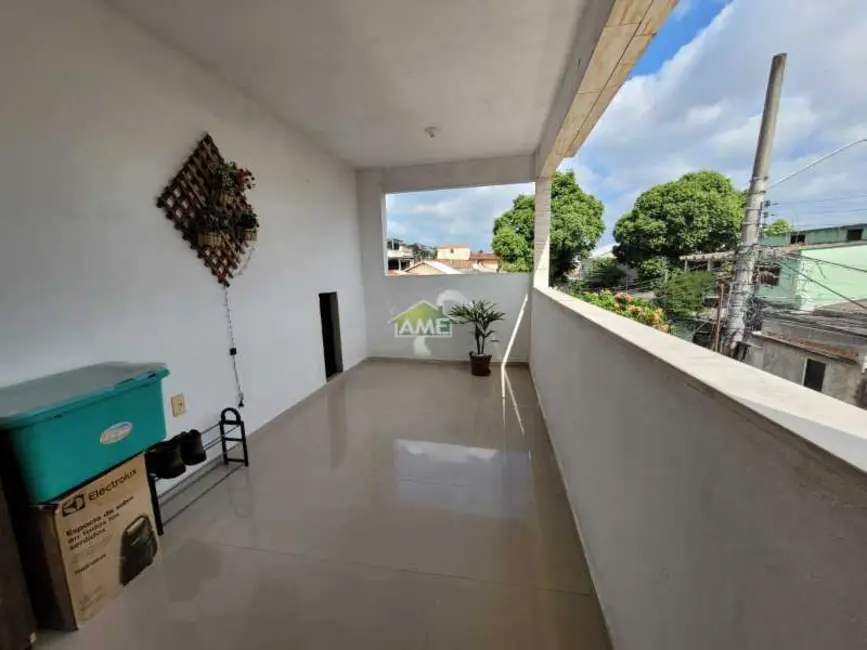 Foto 4 de Casa com 4 quartos à venda, 185m2 em Campo Grande, Rio De Janeiro - RJ