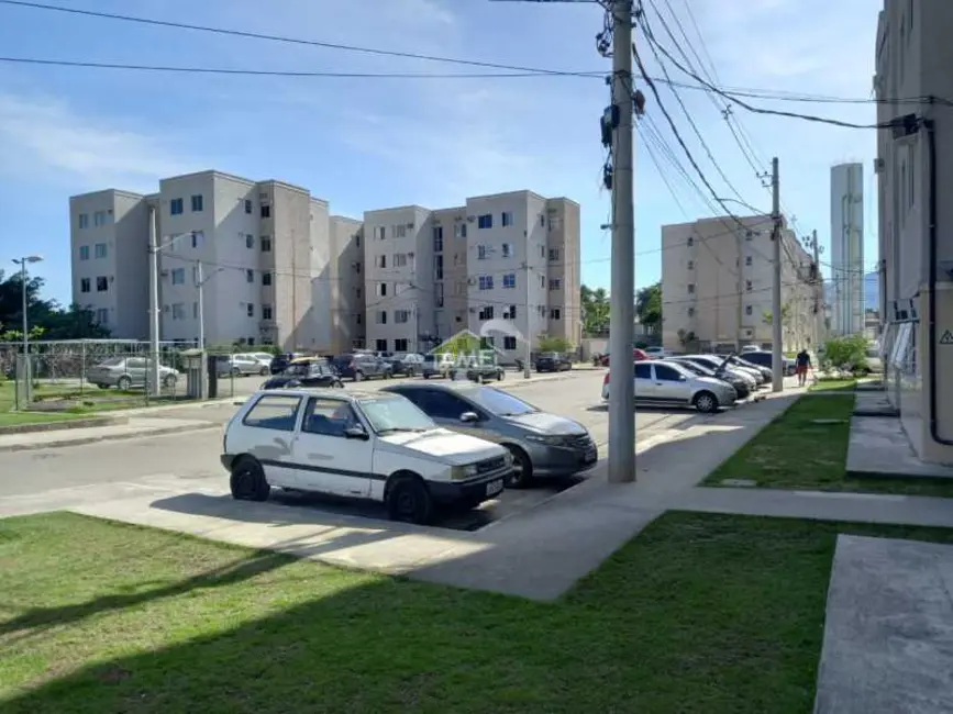 Foto 2 de Apartamento com 2 quartos à venda, 43m2 em Santíssimo, Rio De Janeiro - RJ