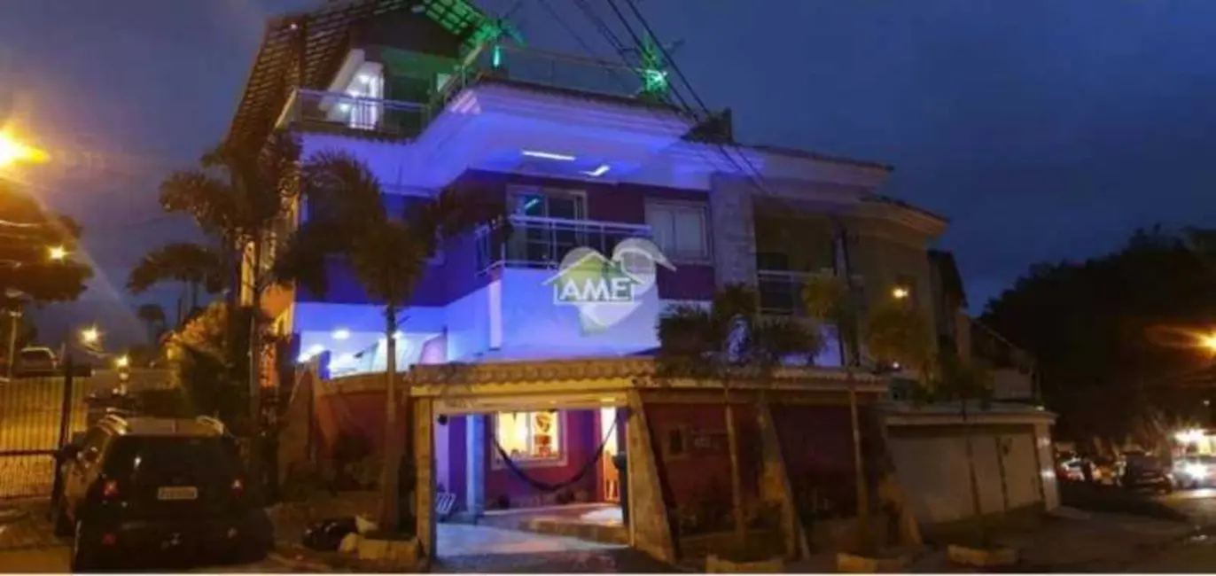 Foto 1 de Casa com 3 quartos à venda em Campo Grande, Rio De Janeiro - RJ