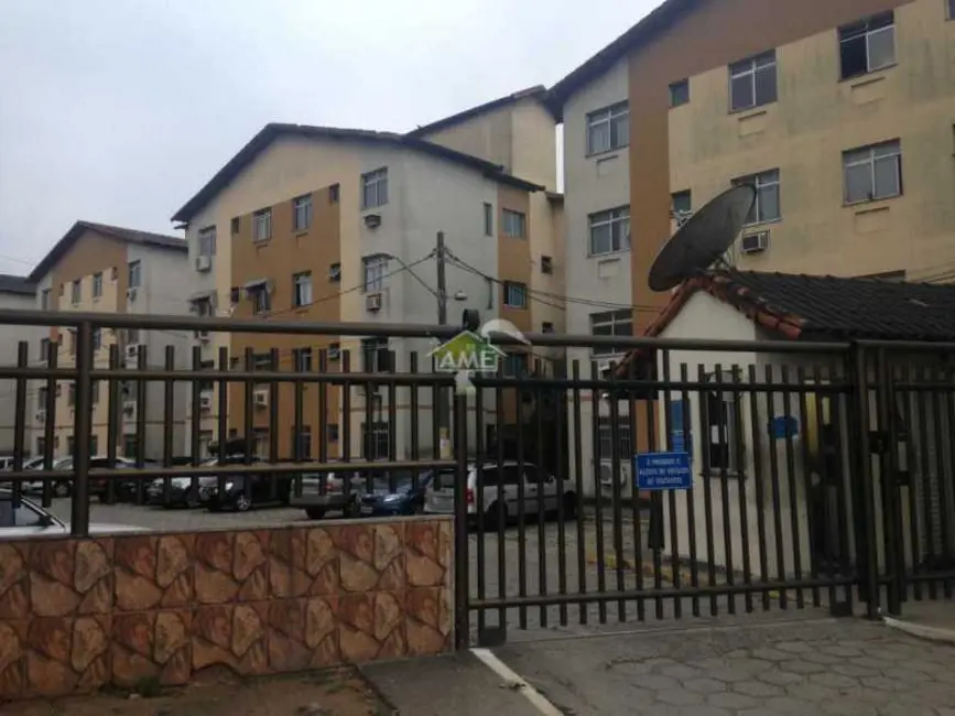 Foto 2 de Apartamento com 2 quartos à venda em Paciência, Rio De Janeiro - RJ