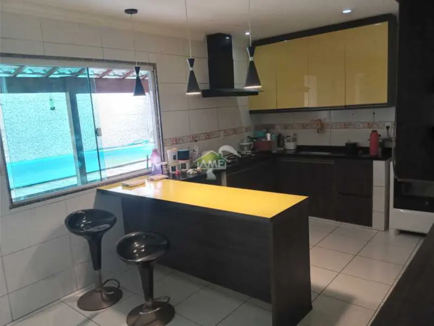 Foto 5 de Casa de Condomínio com 5 quartos à venda, 260m2 em Campo Grande, Rio De Janeiro - RJ