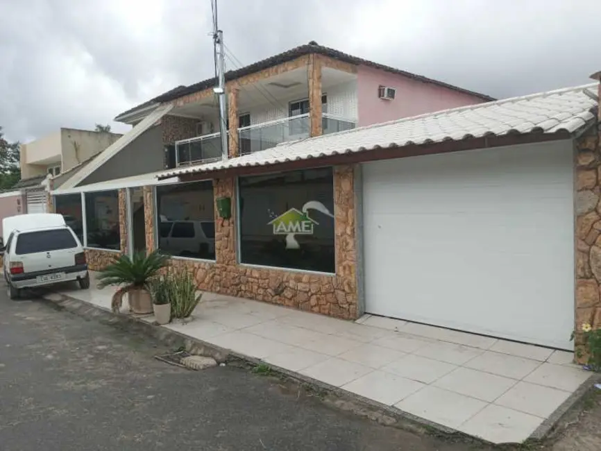 Foto 1 de Casa de Condomínio com 5 quartos à venda, 260m2 em Campo Grande, Rio De Janeiro - RJ
