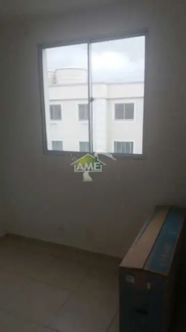Foto 2 de Apartamento com 2 quartos para alugar em Campo Grande, Rio De Janeiro - RJ