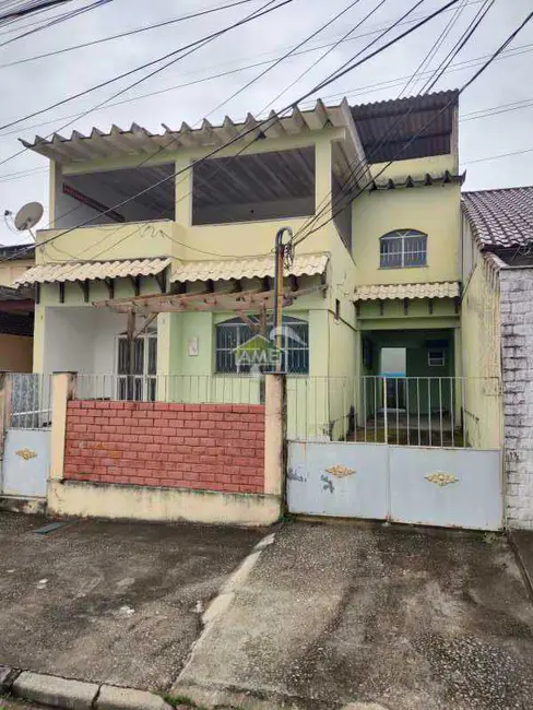 Foto 2 de Casa com 4 quartos para alugar, 200m2 em Campo Grande, Rio De Janeiro - RJ