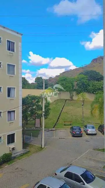 Foto 1 de Apartamento com 2 quartos à venda em Campo Grande, Rio De Janeiro - RJ