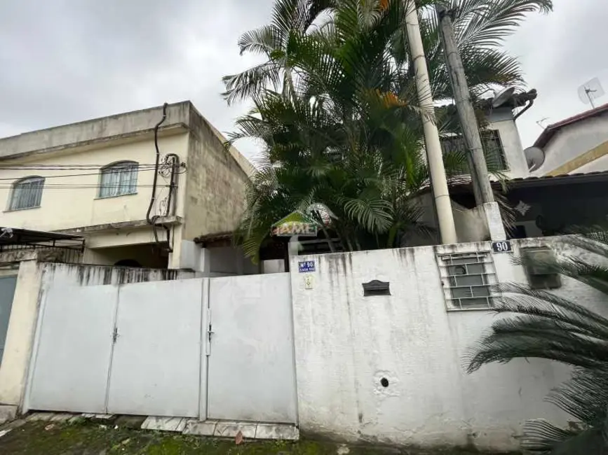 Foto 2 de Casa com 2 quartos para alugar, 100m2 em Campo Grande, Rio De Janeiro - RJ