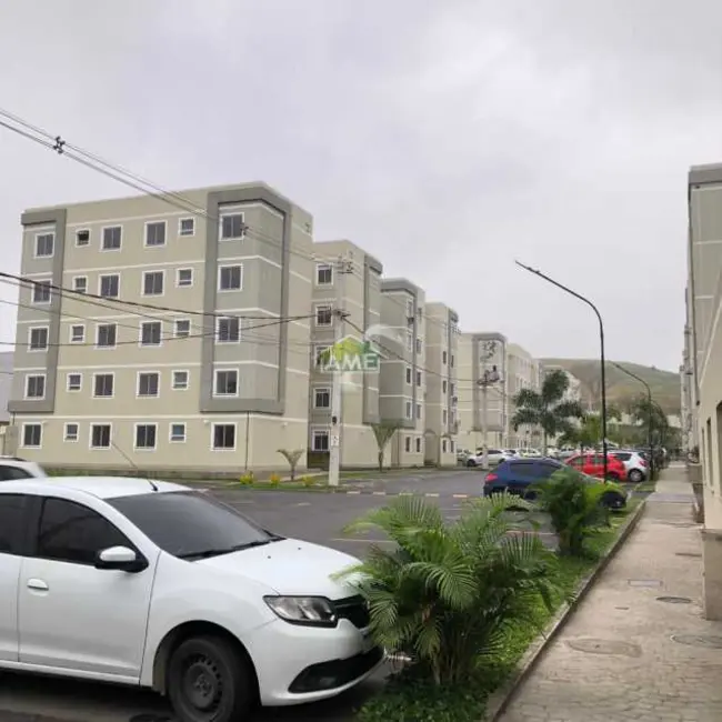 Foto 8 de Apartamento com 2 quartos à venda, 44m2 em Campo Grande, Rio De Janeiro - RJ