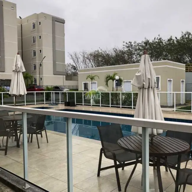 Foto 9 de Apartamento com 2 quartos à venda, 44m2 em Campo Grande, Rio De Janeiro - RJ