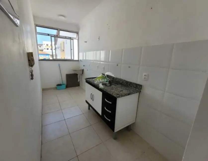 Foto 4 de Apartamento com 2 quartos para alugar, 50m2 em Campo Grande, Rio De Janeiro - RJ