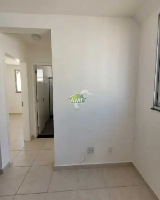 Foto 1 de Apartamento com 2 quartos para alugar, 50m2 em Campo Grande, Rio De Janeiro - RJ