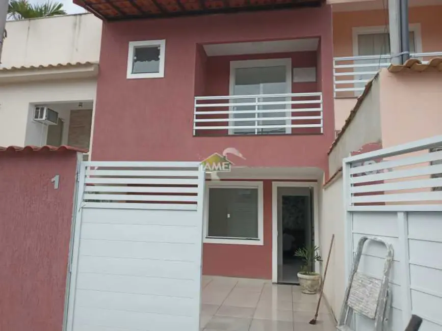 Foto 1 de Casa com 2 quartos à venda, 80m2 em Campo Grande, Rio De Janeiro - RJ