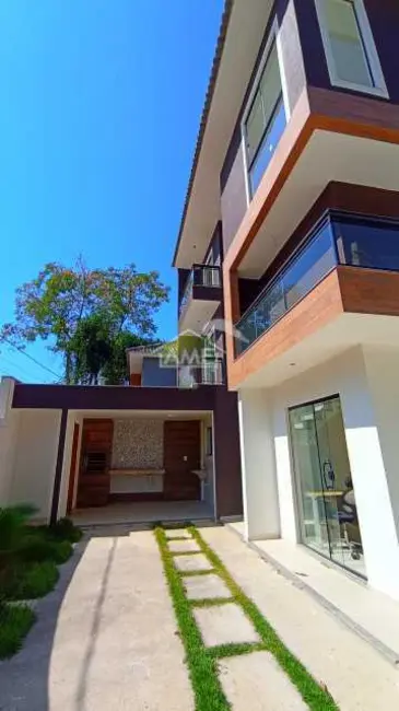 Foto 4 de Casa com 4 quartos à venda, 150m2 em Campo Grande, Rio De Janeiro - RJ