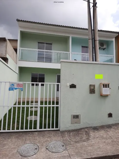 Foto 1 de Casa com 2 quartos à venda, 90m2 em Campo Grande, Rio De Janeiro - RJ